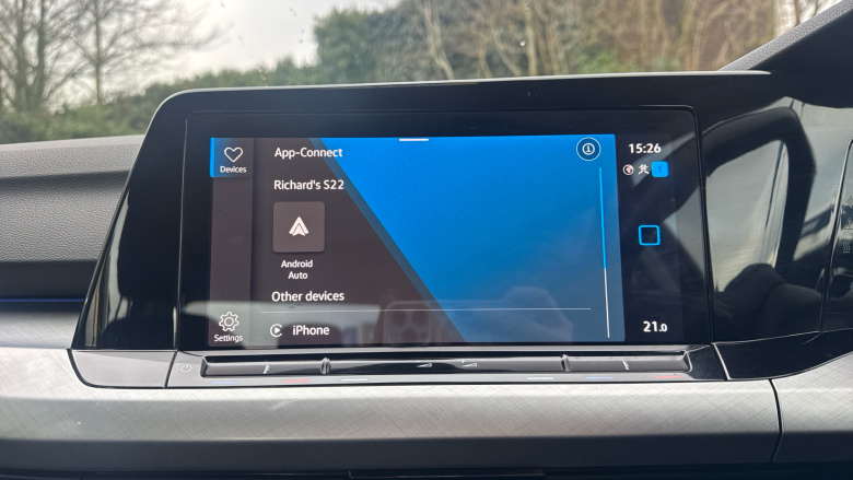 Volkswagen Golf 1.5 TSI Life 5dr Petrol Hatchback